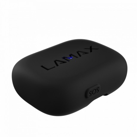 LAMAX GPS locator + LAMAX GPS Locator Collar