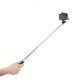KNS Selfie tyč SPEED 72cm černo/stříbrná (monopod)