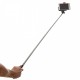 Selfie tyč DELUXE BT 100 cm čierna (monopod)
