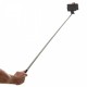 Selfie tyč DELUXE BT 100 cm čierna (monopod)