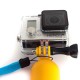 MadMan Plovoucí ruční držák pro GoPro, LAMAX a další akční kamery