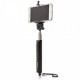 Selfie tyč PRO 112 cm čierná (monopod)