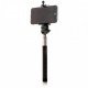 Selfie tyč ACTIVE 110 cm černá (monopod)